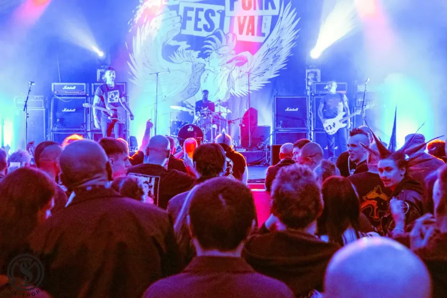 Scarborough Punk Festival