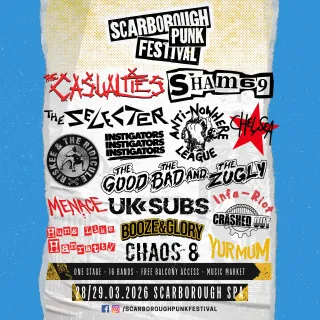 Scarborough Punk Festival
