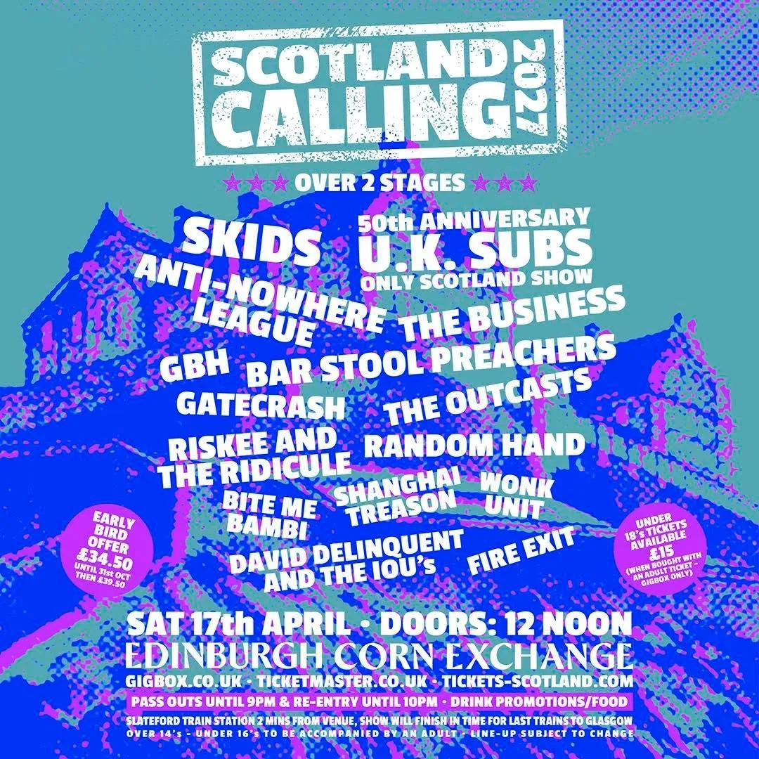 Scotland Calling Festival