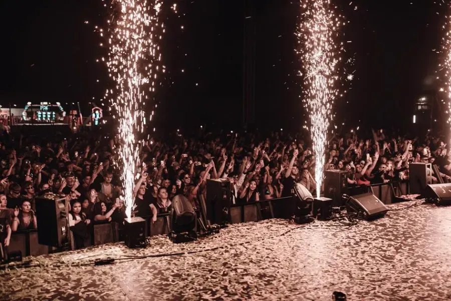 Second Speed Accelerate Festival