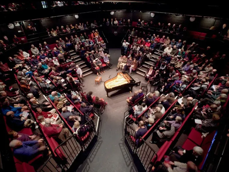 Sheffield Chamber Music Festival