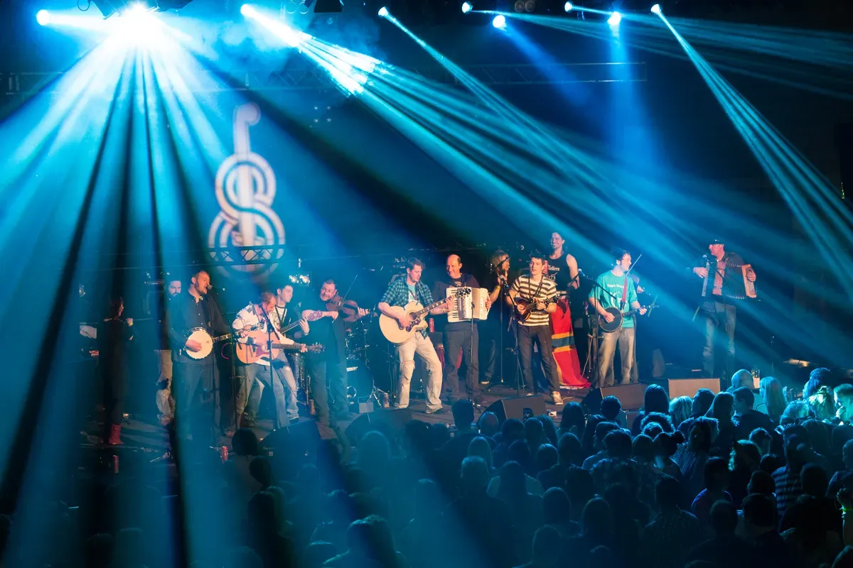 Shetland Folk Festival