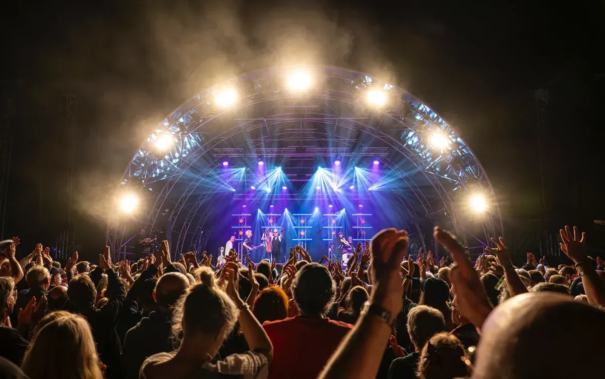 Shrewsbury Folk Festival