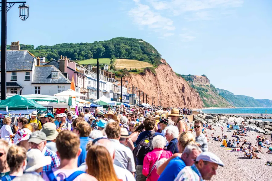 Sidmouth Folk Festival