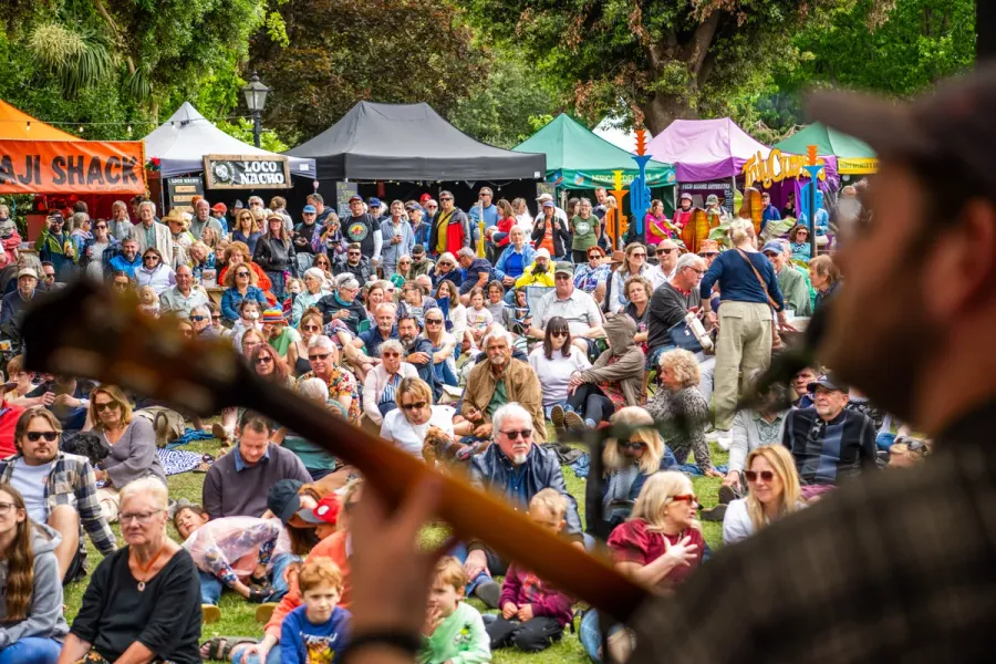 Sidmouth International Jazz and Blues Festival