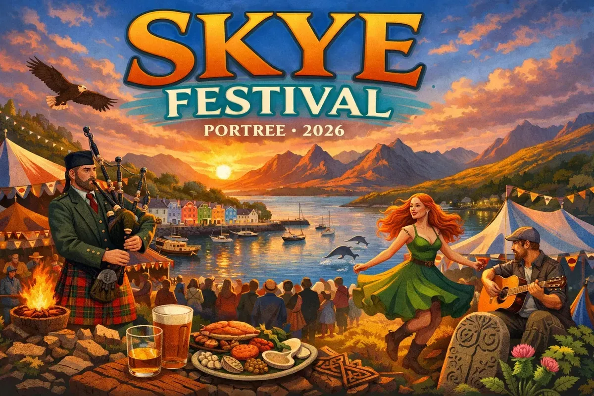 Skye Live Festival