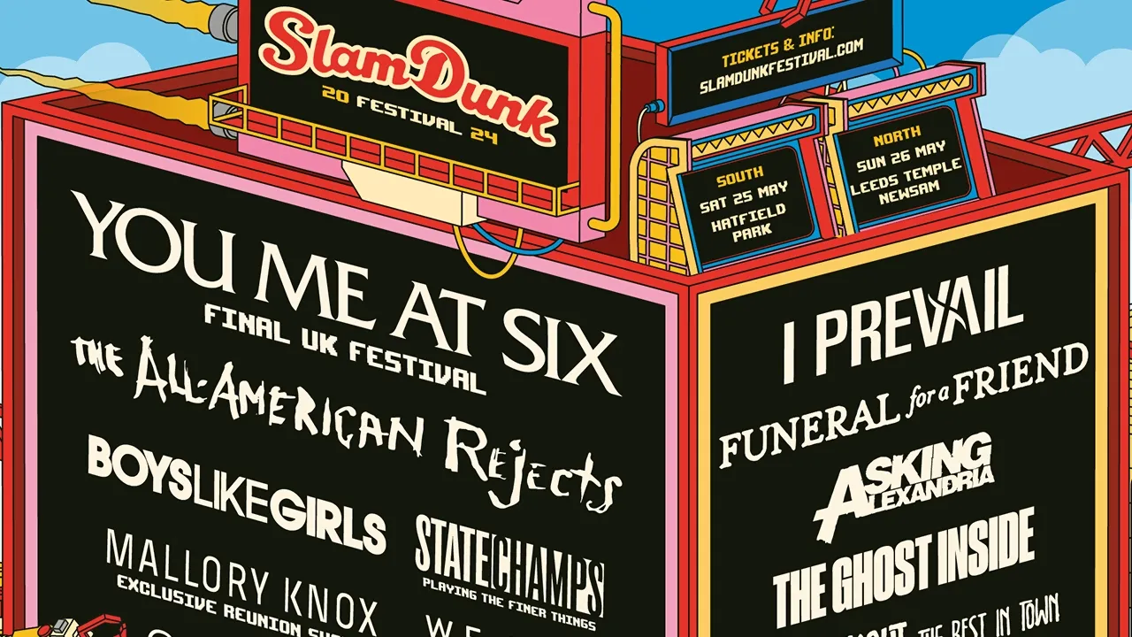Slam Dunk Festival