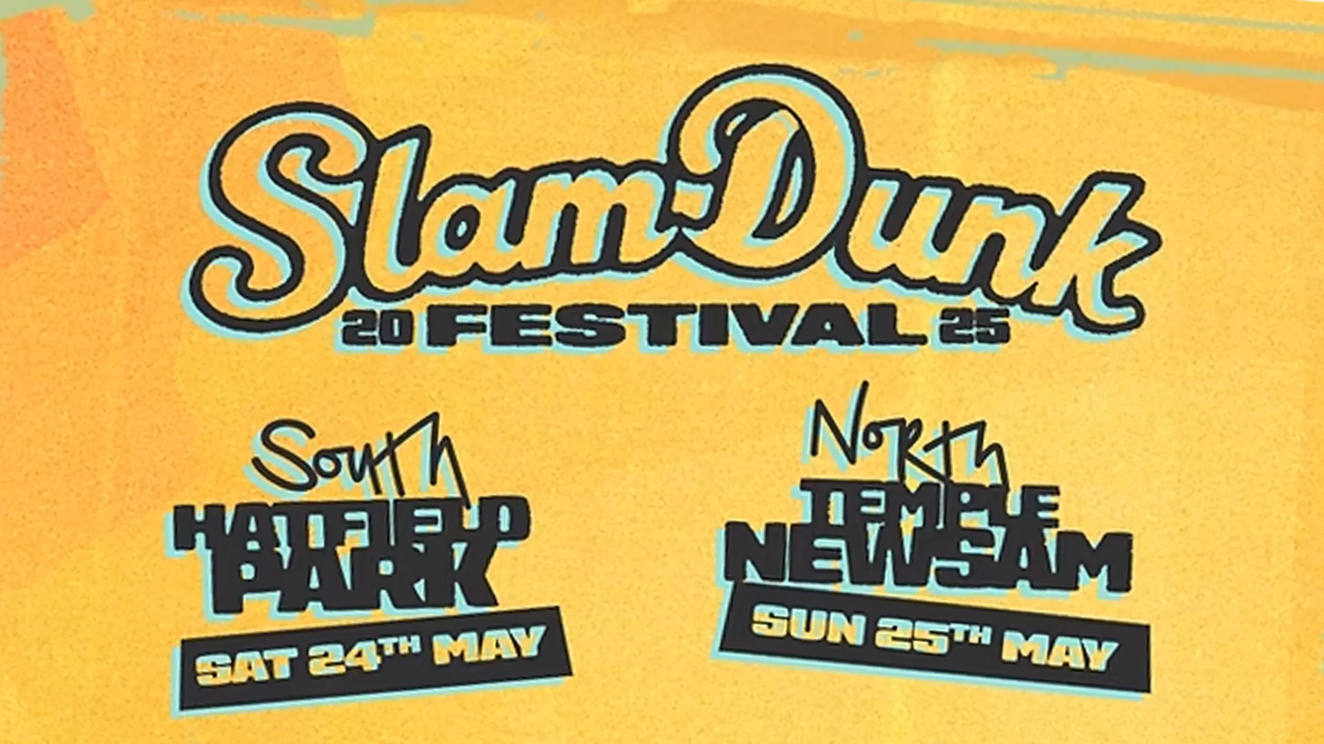 Slam Dunk Festival