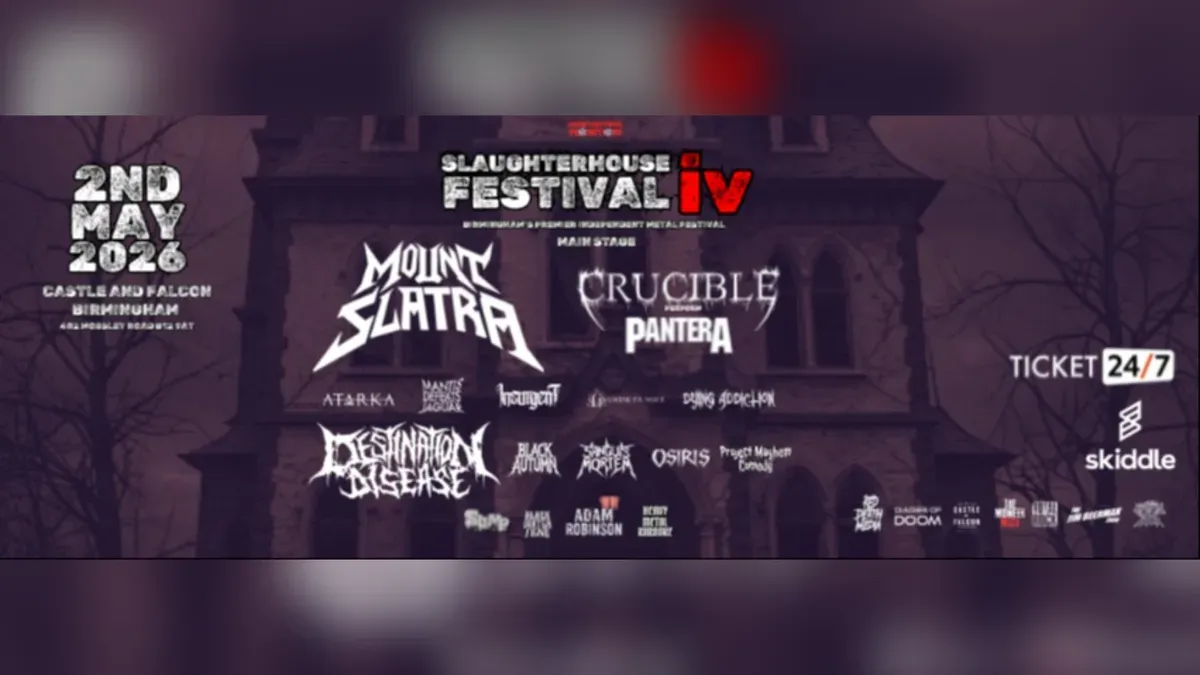 Slaughterhouse Festival