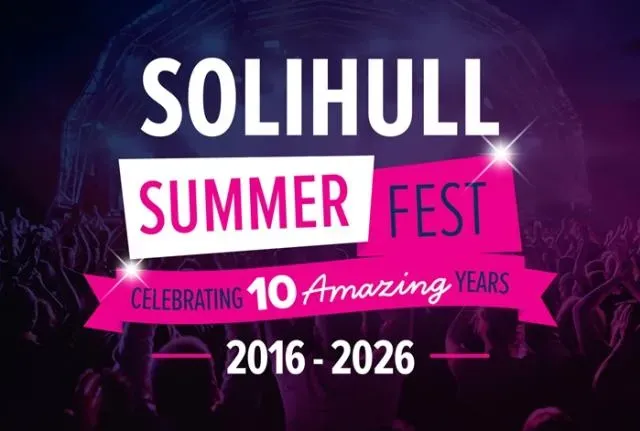 Solihull Summer Fest