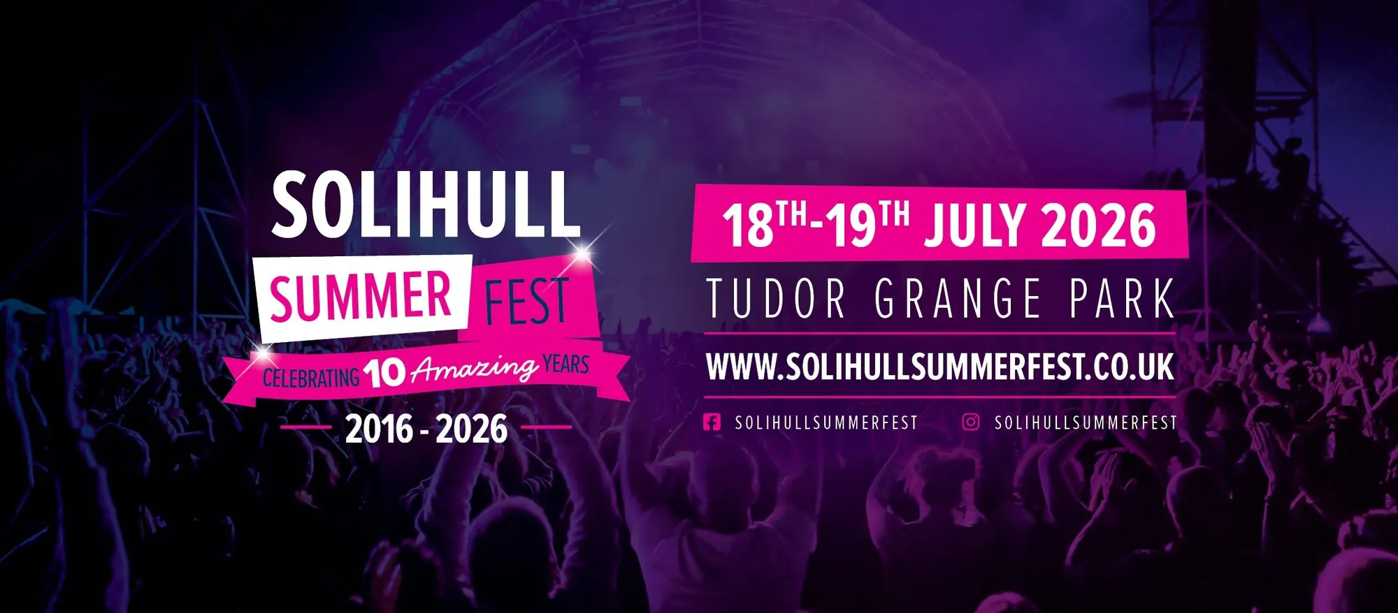 Solihull Summer Fest