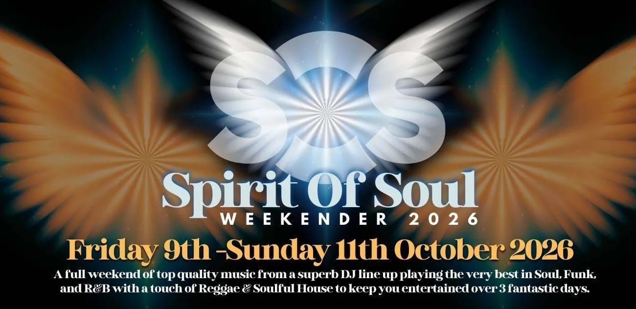 SOS Weekender
