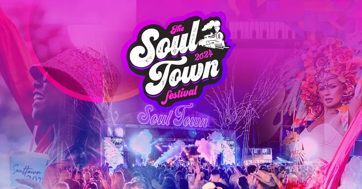 Soul Town Festival
