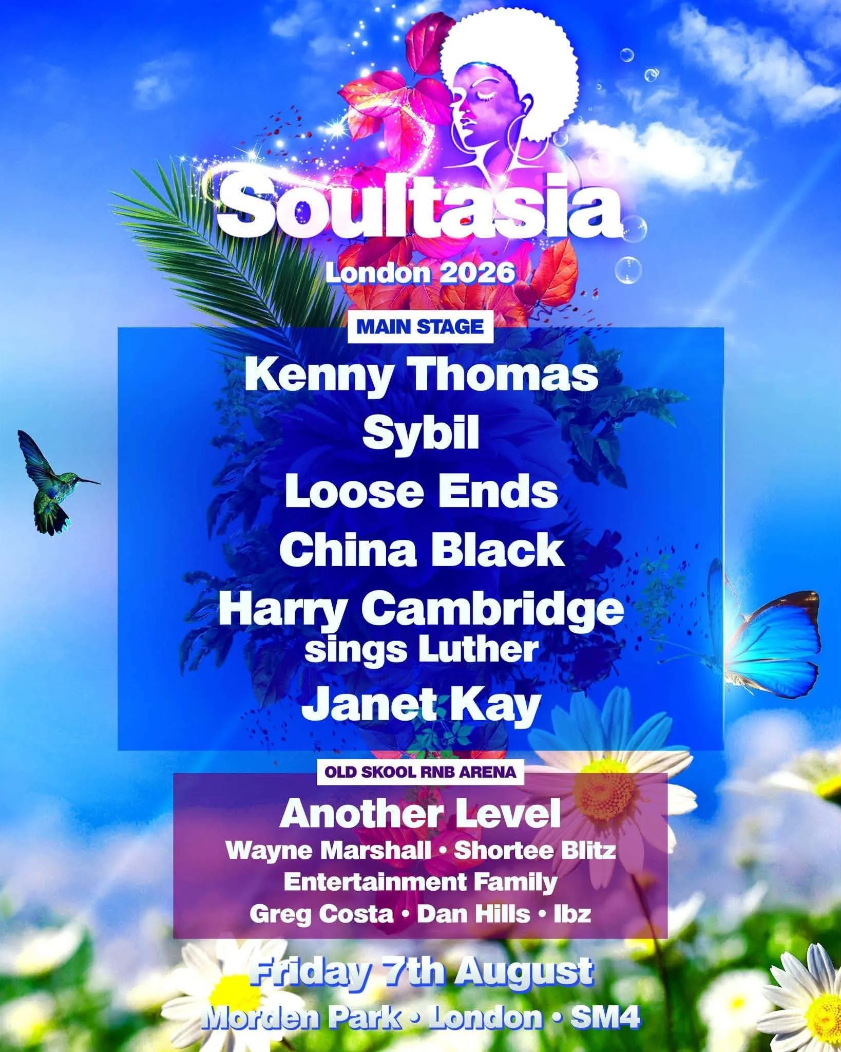 Soultasia London