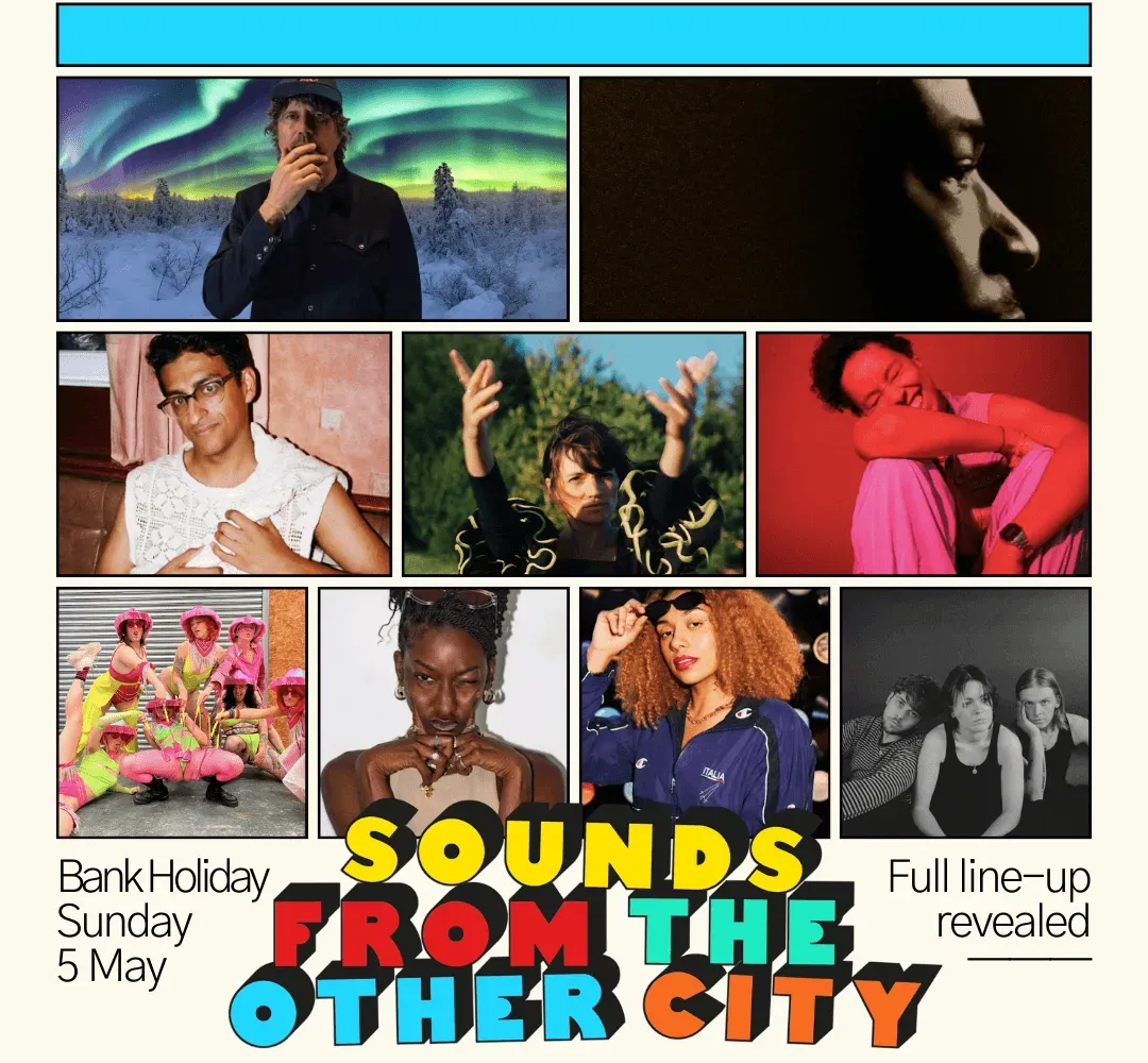 Sounds From The Other City