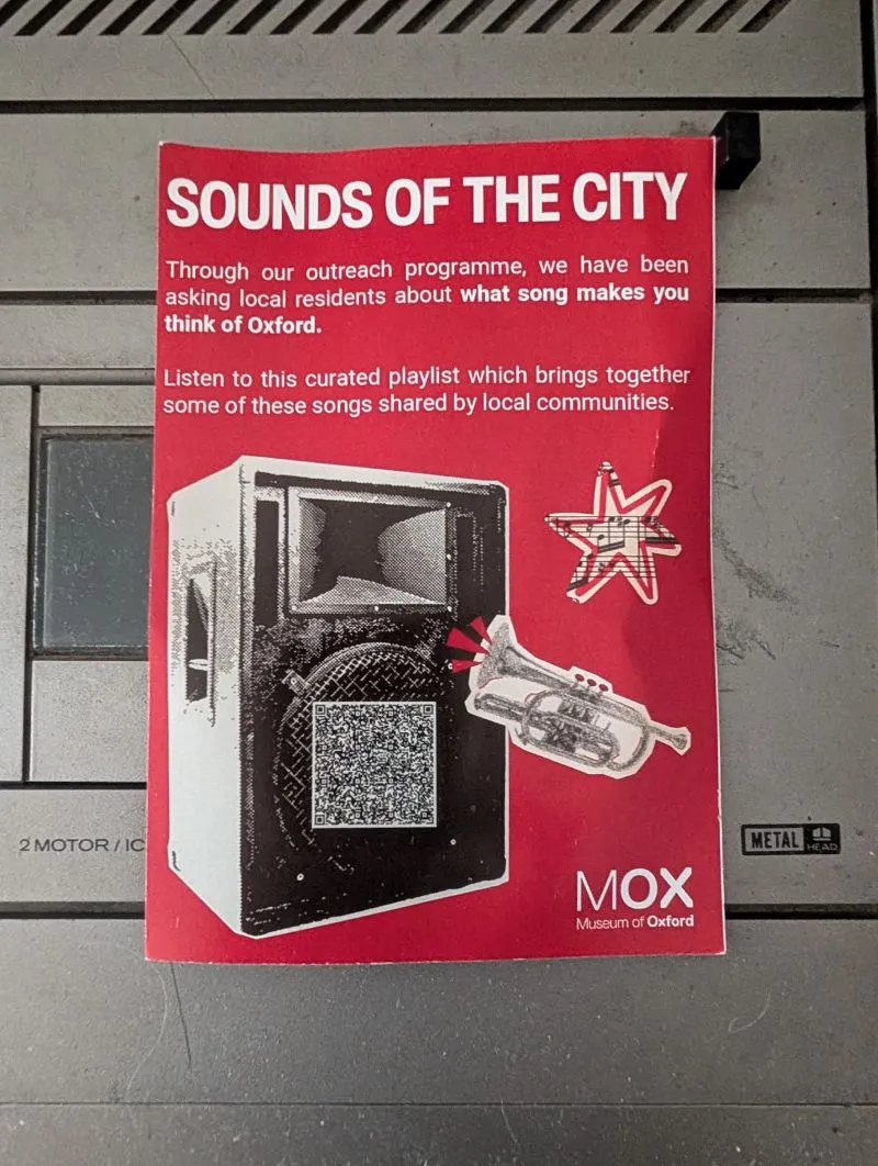Sounds of the City
