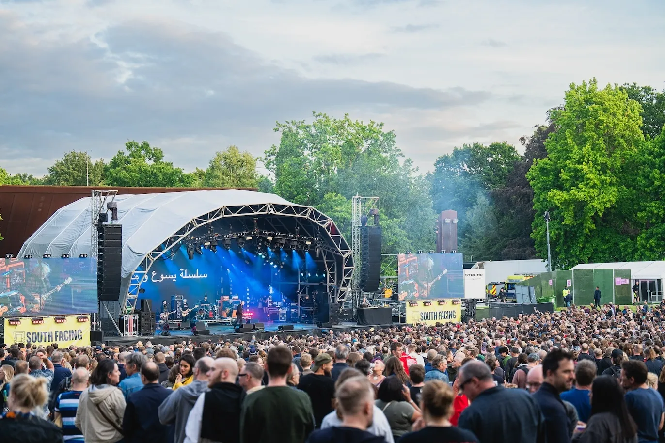 South Facing Festival