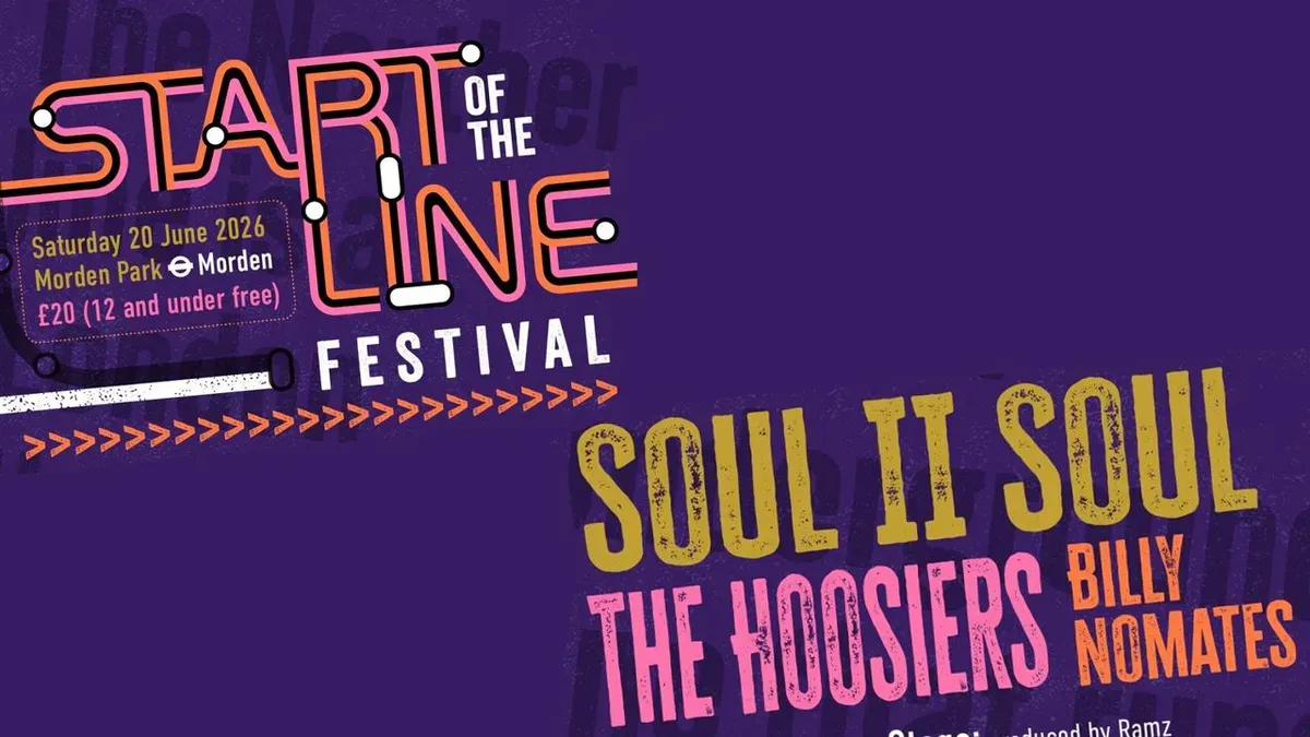 Start of the Line Festival