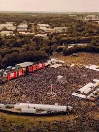 Start of the Line Festival