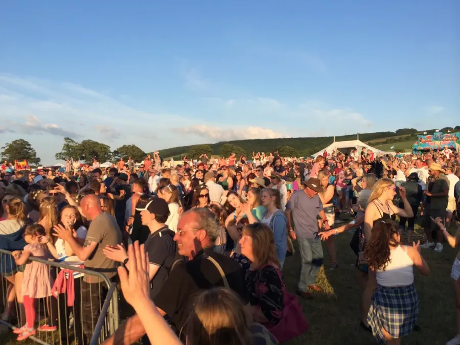Staxtonbury Family Music Festival