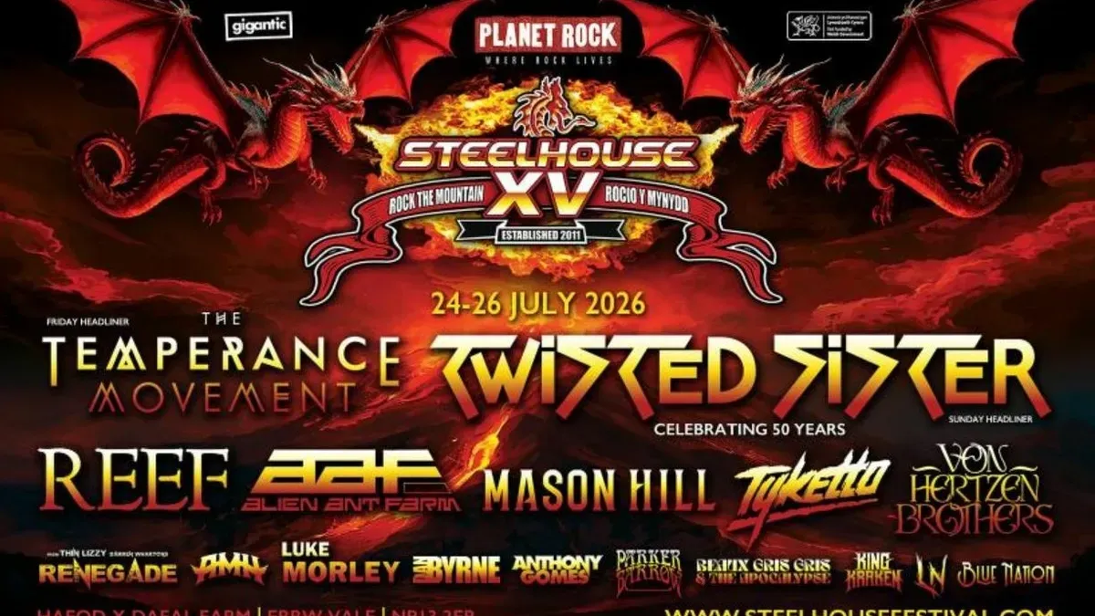 Steelhouse Festival