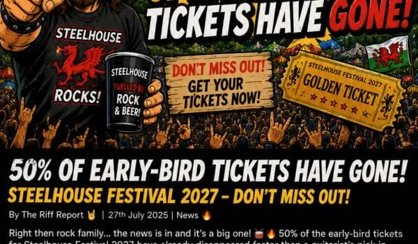 Steelhouse Festival