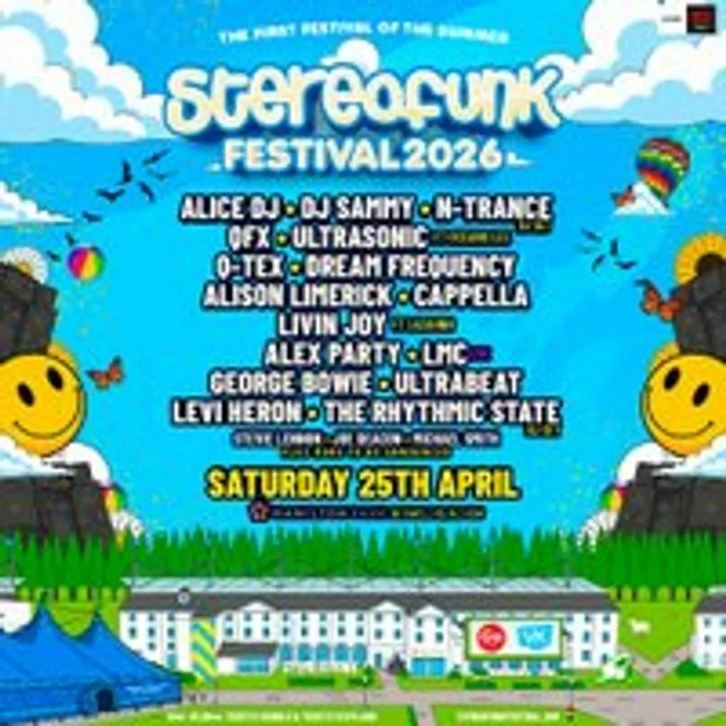 Stereofunk Festival