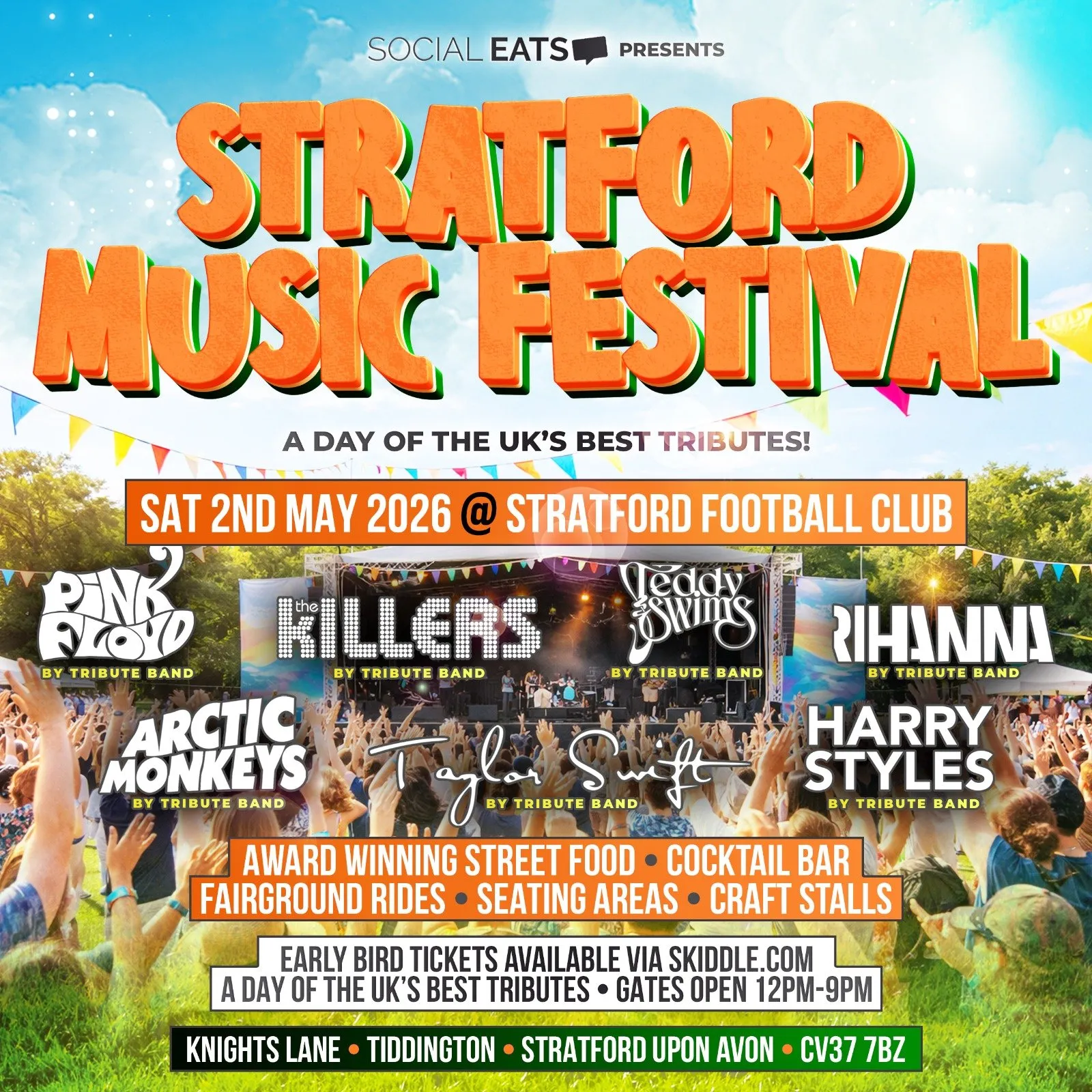Stratford Music Festival