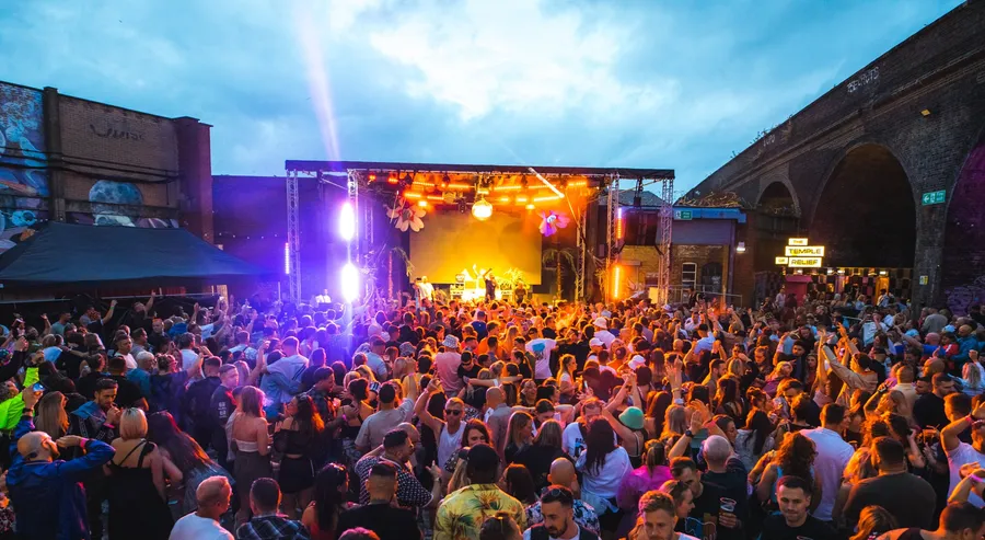 Rum & Reggae Festival - Luna Springs