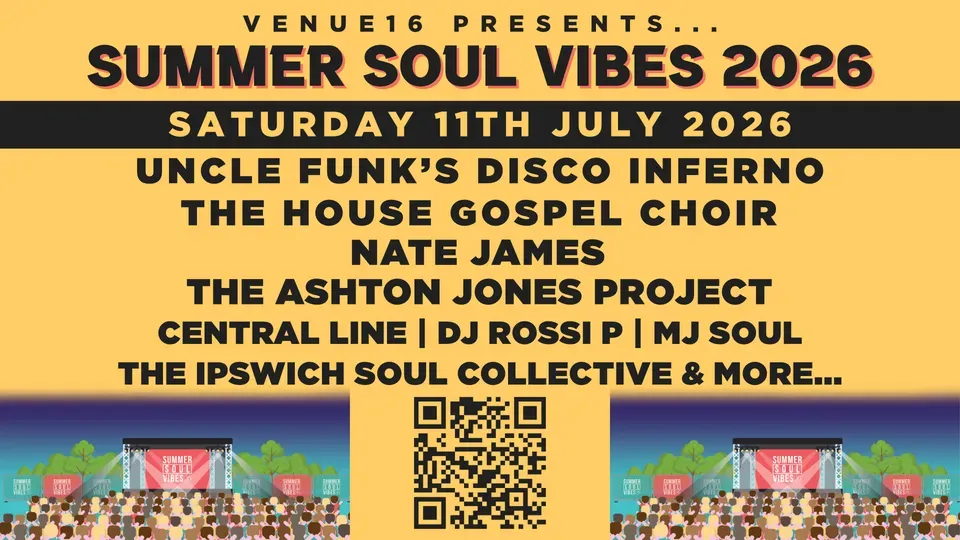 Summer Soul Vibes Festival