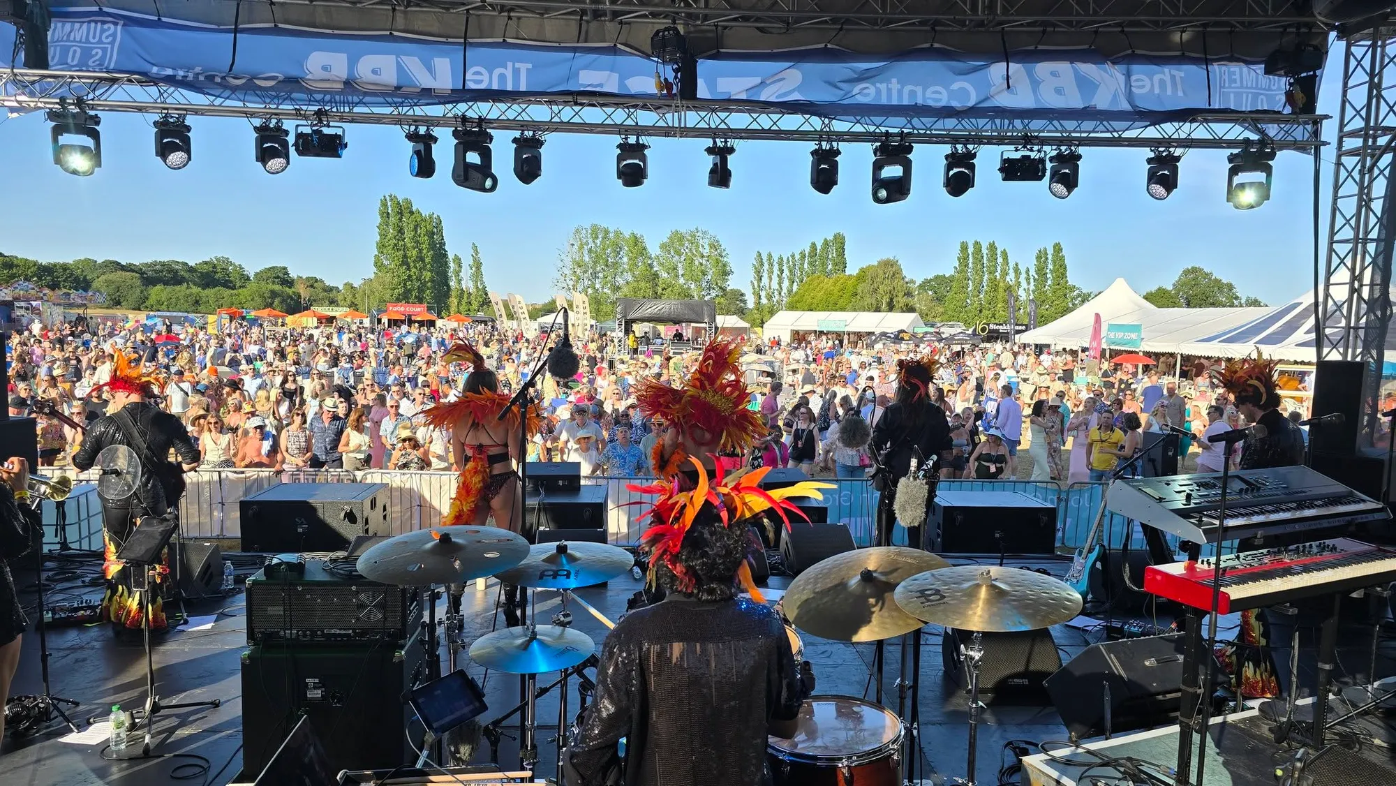 Summer Soul Vibes Festival