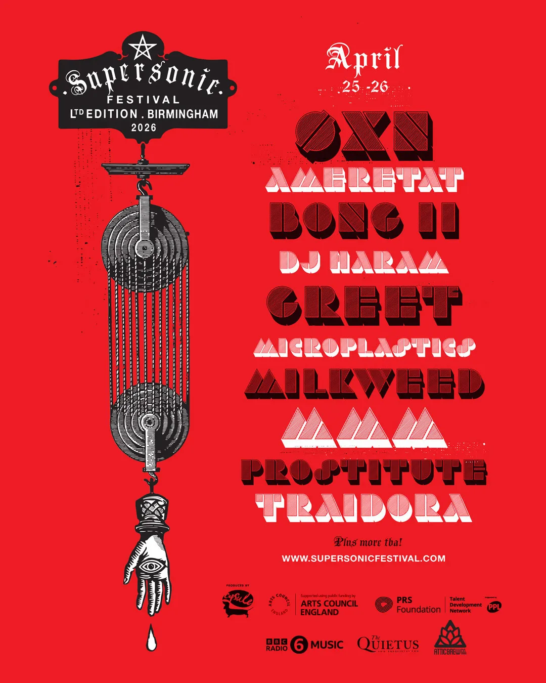Supersonic Festival