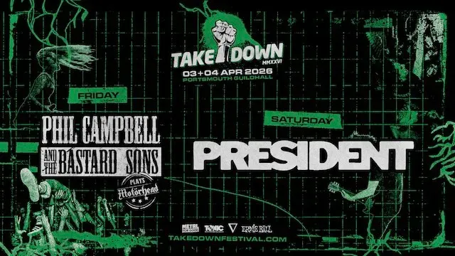 Takedown Festival