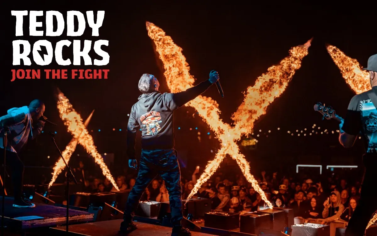 Teddy Rocks Festival