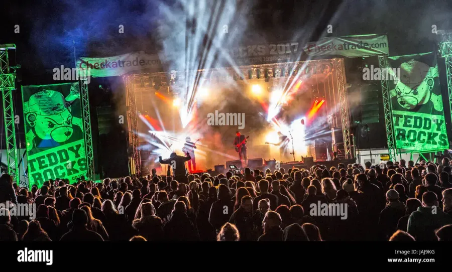 Teddy Rocks Festival