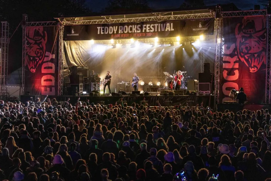 Teddy Rocks Festival
