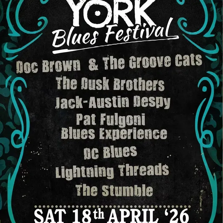 Tenby Blues Festival
