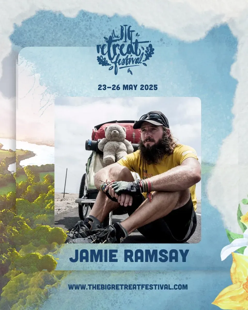 The Big Retreat Festival