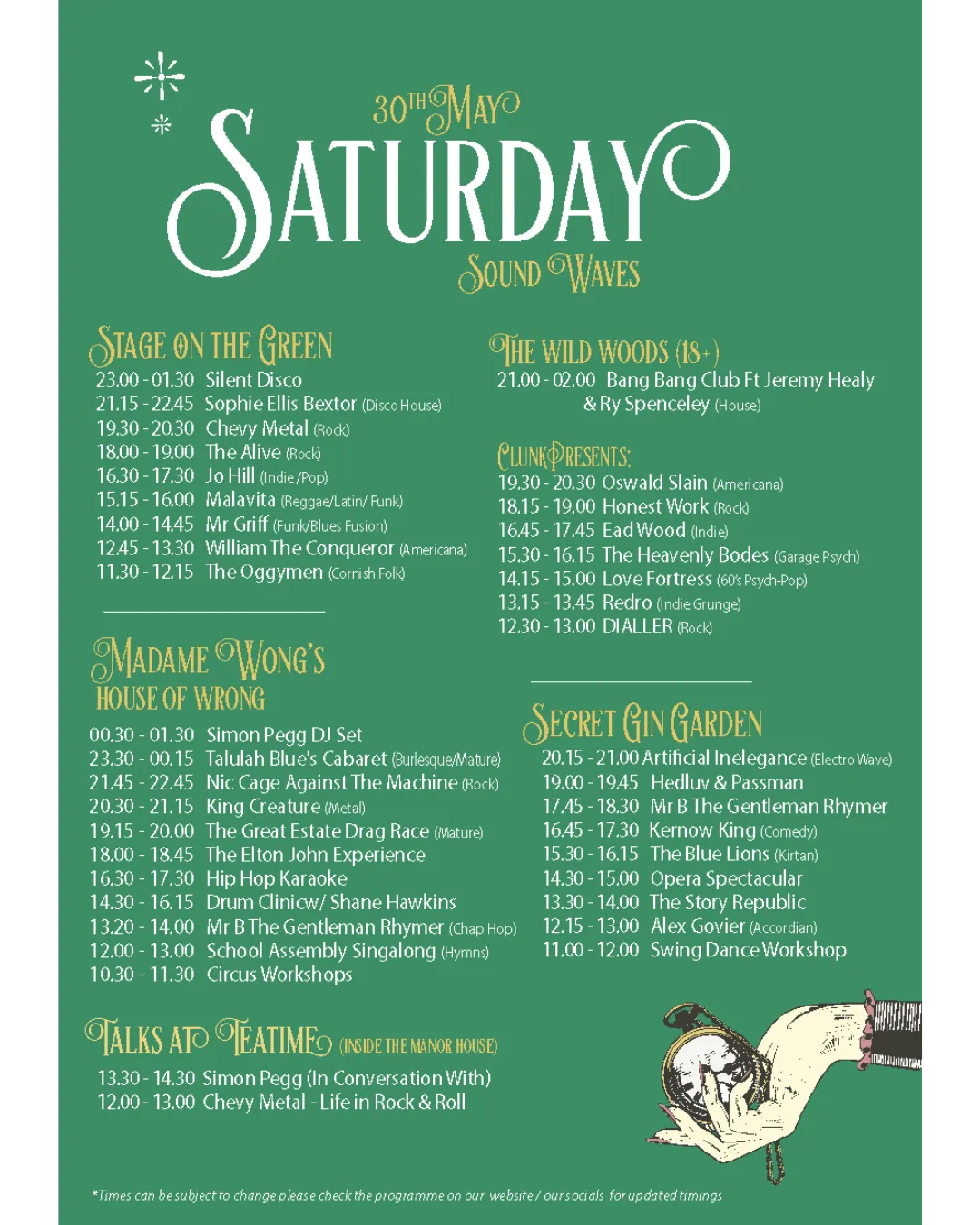 The Great Estate Festival