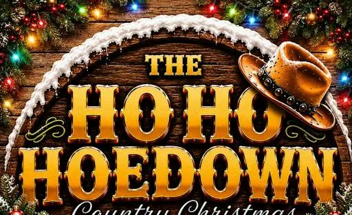 The Ho Ho Hoedown 2026 - Country Christmas Festival