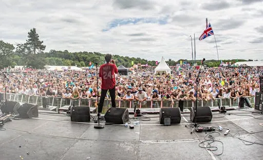 The Redditch Football & Music Festival