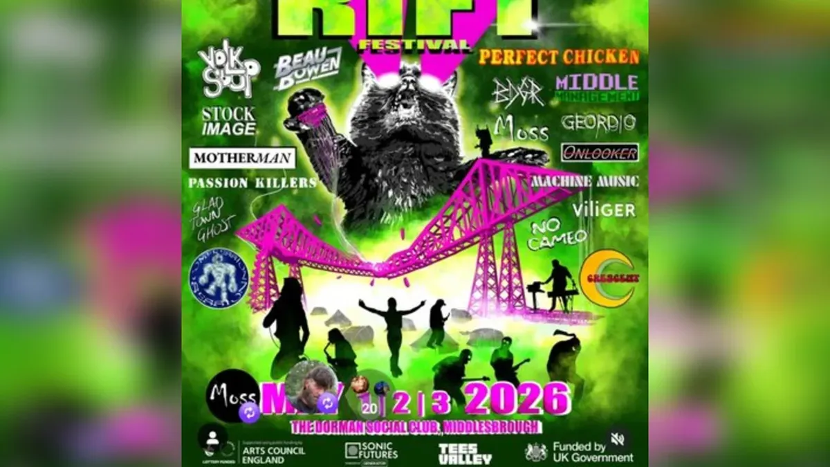 The Rift (Mozzenjammer Festival)