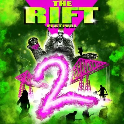 The Rift (Mozzenjammer Festival)