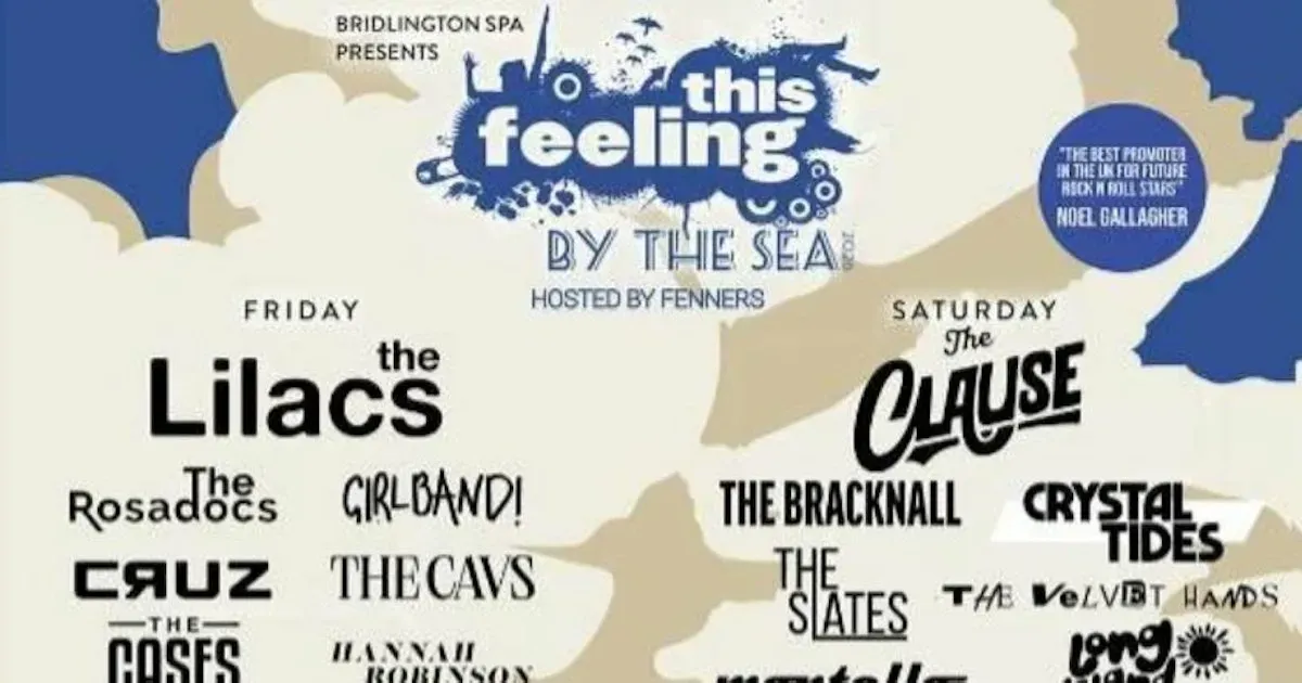 This Feeling By The Sea