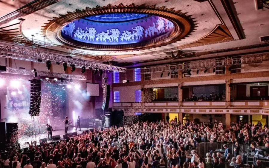 This Feeling By The Sea