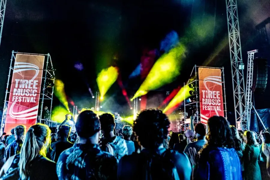 Tiree Music Festival