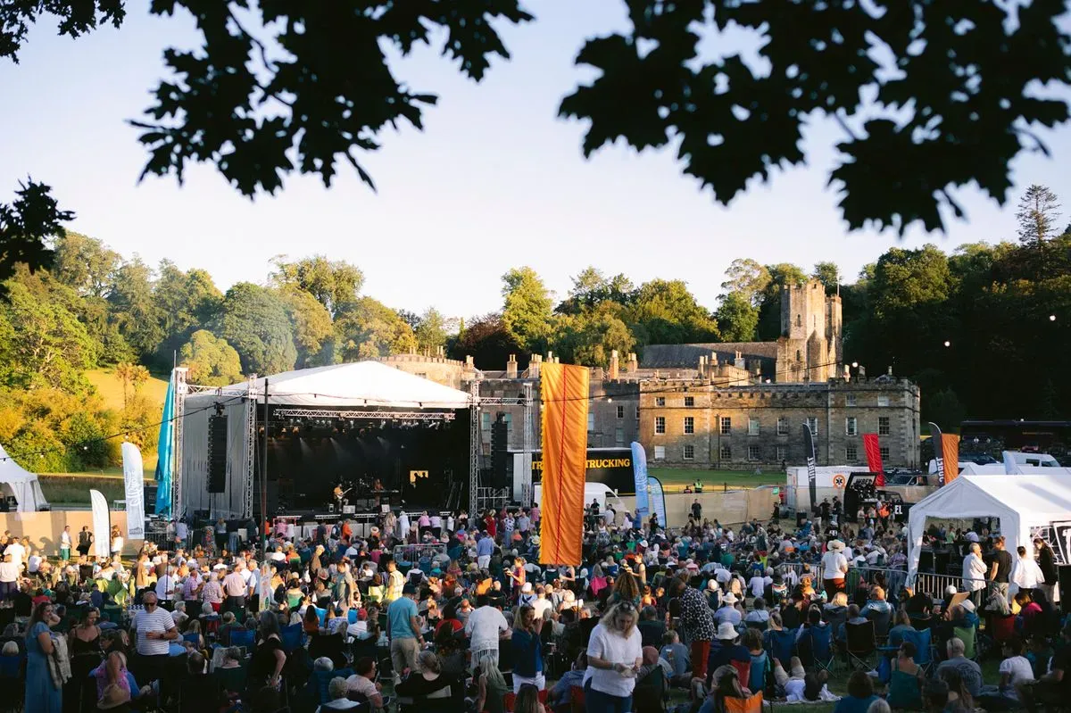 Tunes in the Park