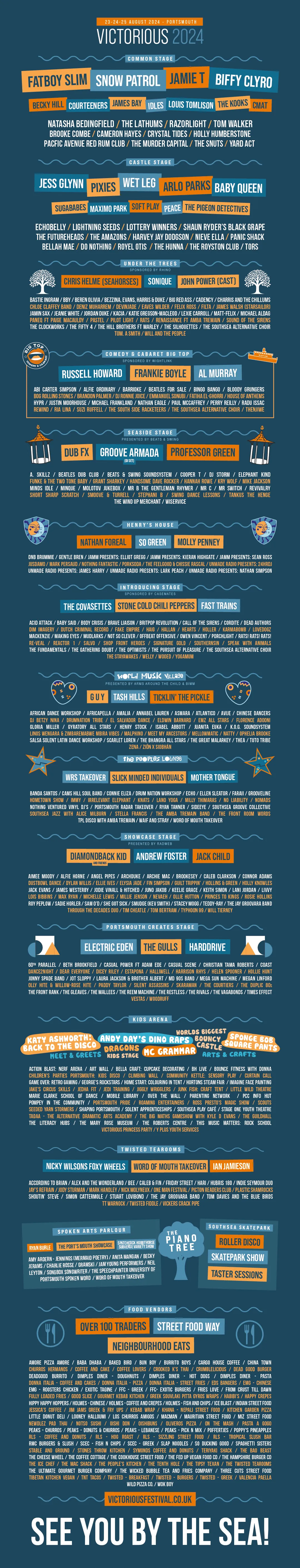 Victorious Festival