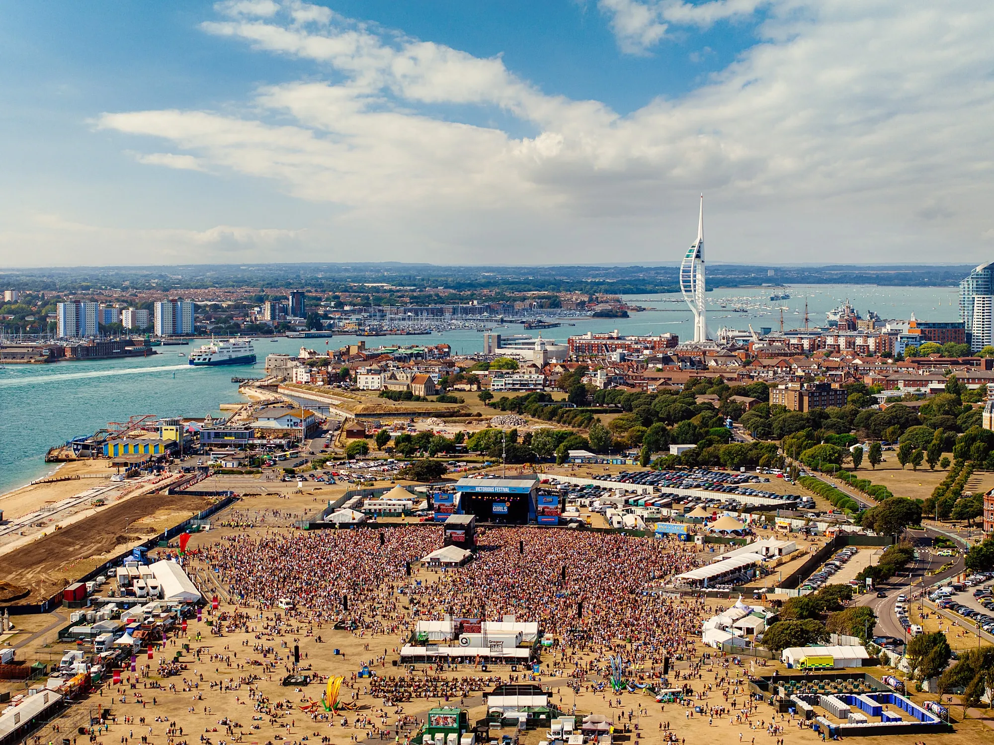 Victorious Festival