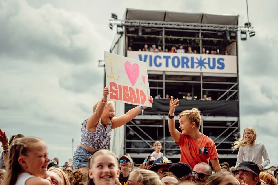 Victorious Festival